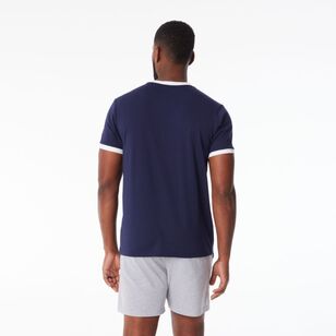 FILA Men’s Chris Ringer Tee New Navy