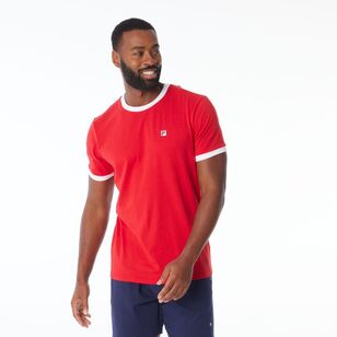 FILA Men’s Chris Ringer Tee Red