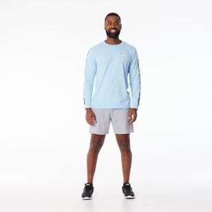 FILA Men’s Jesse Long Sleeve Tee Sky