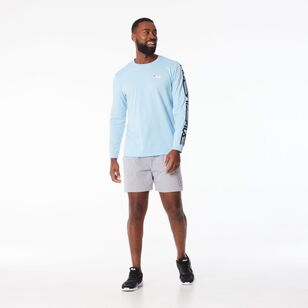 FILA Men’s Jesse Long Sleeve Tee Sky