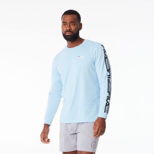 FILA Men’s Jesse Long Sleeve Tee Sky