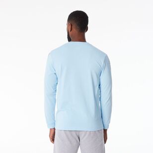 FILA Men’s Jesse Long Sleeve Tee Sky