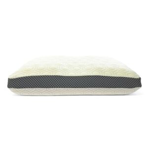 Bas Phillips Eclipse Memory Foam Pillow White Standard