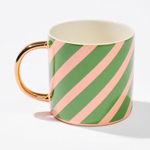 Chyka 400 mL Mug Stripes