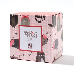 Mozi Pamper Me Moggs 400 mL Mug