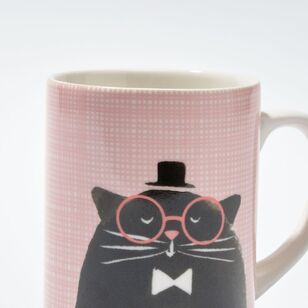 Mozi Glasses Moggs 400 mL Mug