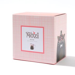 Mozi Glasses Moggs 400 mL Mug