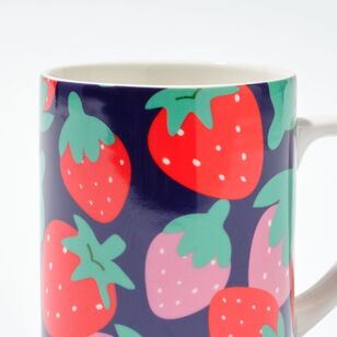 Mozi Strawberries 400 mL Mug