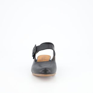 Natural Comfort Women's Demi Ballet Black