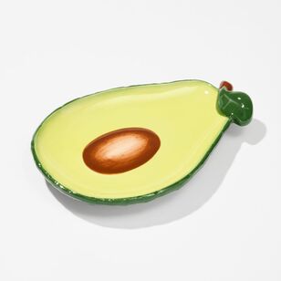 Soren Avocado Serving Bowl