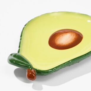 Soren Avocado Serving Bowl