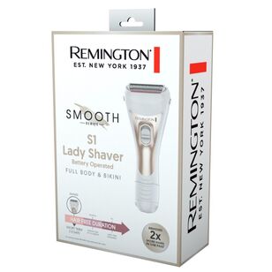 Remington Smooth S1 Lady Shaver WF1000AU