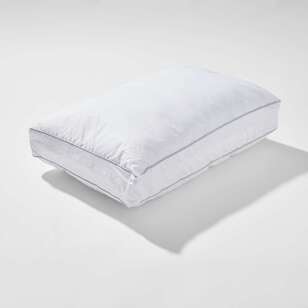 Bas Phillips Cloud Surround Pillow White Standard