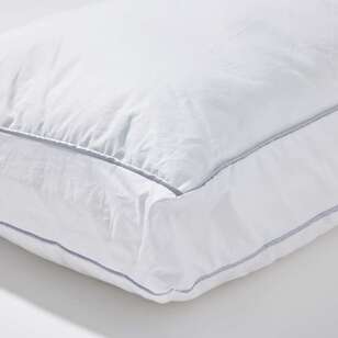 Bas Phillips Cloud Surround Pillow White Standard