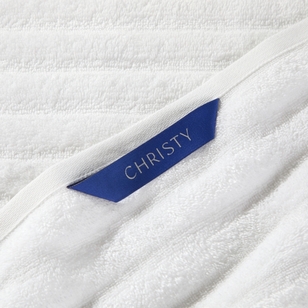 Christy Kensington Towel Collection Snow White