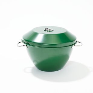 Smith + Nobel 2 L Pudding Steamer Green