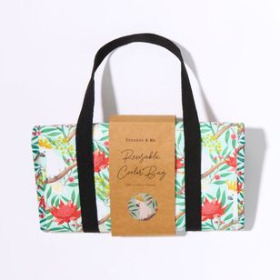 Frankie & Me Australiana Reusable Cooler Bag