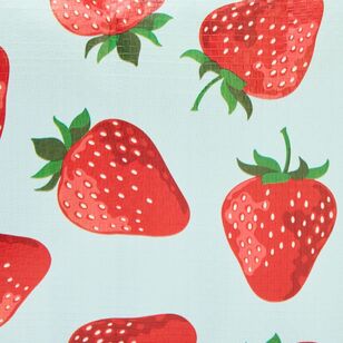 Frankie & Me Strawberry Reusable Mini Cooler Bag