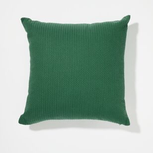 Soren Kayden Cotton Cushion Pine 45 x 45 cm