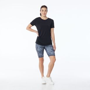 LMA Active Women's Gather Tee Black