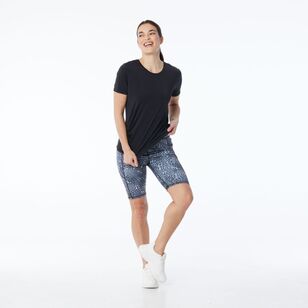 LMA Active Women's Gather Tee Black