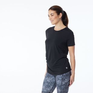 LMA Active Women's Gather Tee Black