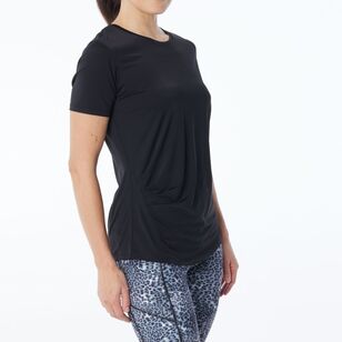 LMA Active Women's Gather Tee Black