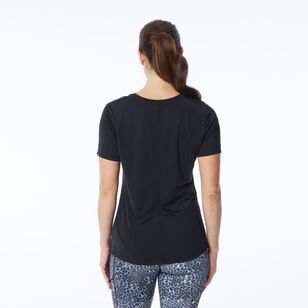 LMA Active Women's Gather Tee Black