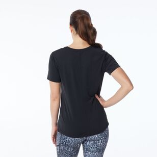 LMA Active Women's Gather Tee Black