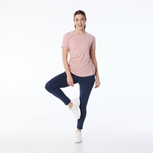 LMA Active Women's Gather Tee Rose