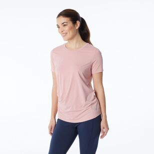 LMA Active Women's Gather Tee Rose