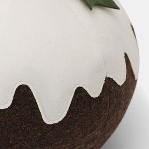 Soren Christmas Pudding Doorstop