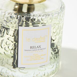 Le Desire Aromatherapy 200 ml Reed Diffuser Relax