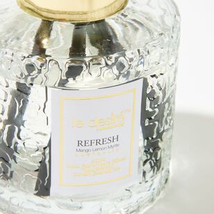 Le Desire Aromatherapy 200 ml Reed Diffuser Refresh