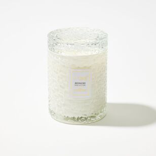 Le Desire Aromatherapy 340 g Soy Candle Refresh