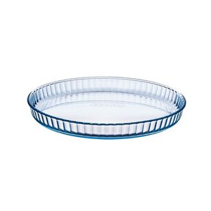 Pyrex Iconics 25 x 4 cm Round Flan Dish