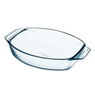 Pyrex Let's Share 4 L Oval Roaster