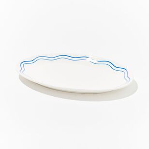 Miguel Maestre 40 x 26 cm Long Oval Platter