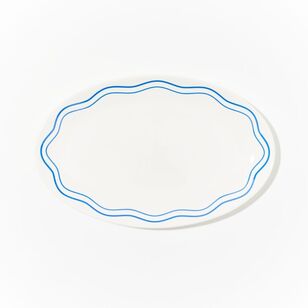 Miguel Maestre 40 x 26 cm Long Oval Platter