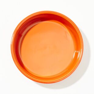 Miguel Maestre Terracotta 2 Piece 18 cm Tapas Bowl Red