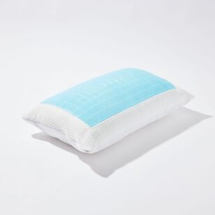 Tontine Cooling Comfort Pillow White Standard