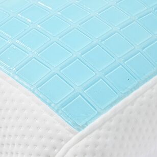 Tontine Cooling Comfort Pillow White Standard