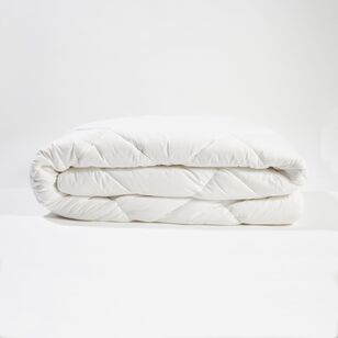 Tontine 500 GSM Washable Australian Wool with Cotton Cover Quilt Queen