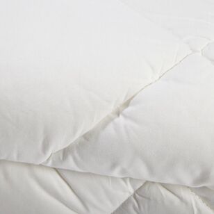 Tontine 500 GSM Washable Australian Wool with Cotton Cover Quilt Queen