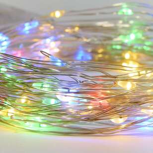 Soren 100 LED Fairy Lights Multi Colour