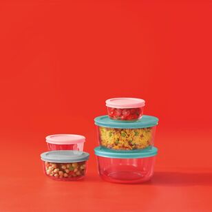 Pyrex Simply Store Glass Storage 10 Piece Set