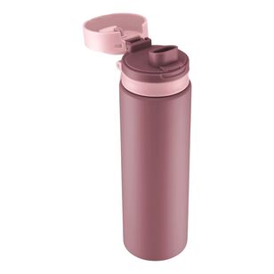 Maxwell & Williams Getgo Double Wall Insulated 750 mL Chug Bottle Pink