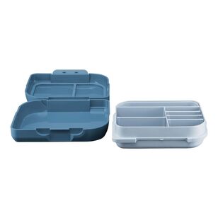 Maxwell & Williams Getgo Large Bento Box Blue