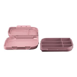 Maxwell & Williams Getgo Medium Bento Box Pink