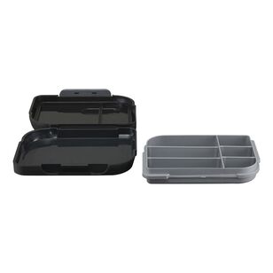 Maxwell & Williams Getgo Medium Bento Box Black